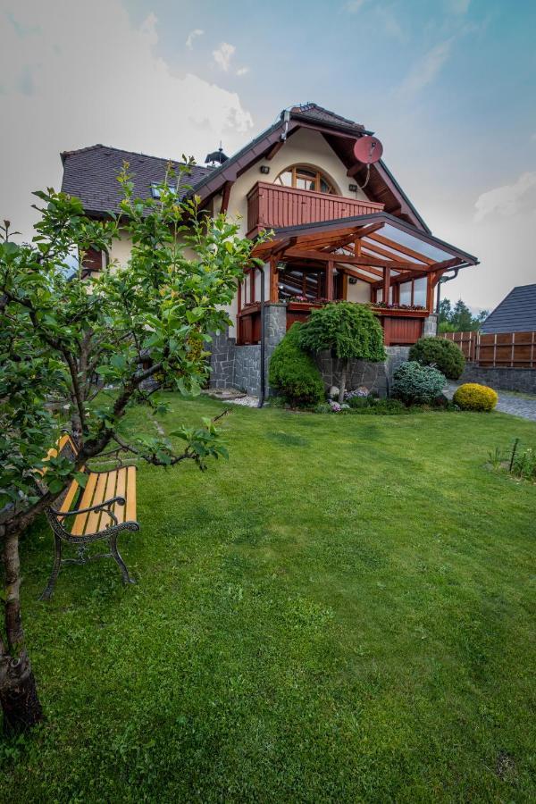 Tatryhome - Dom เวลคี สลาวโคว์ ภายนอก รูปภาพ