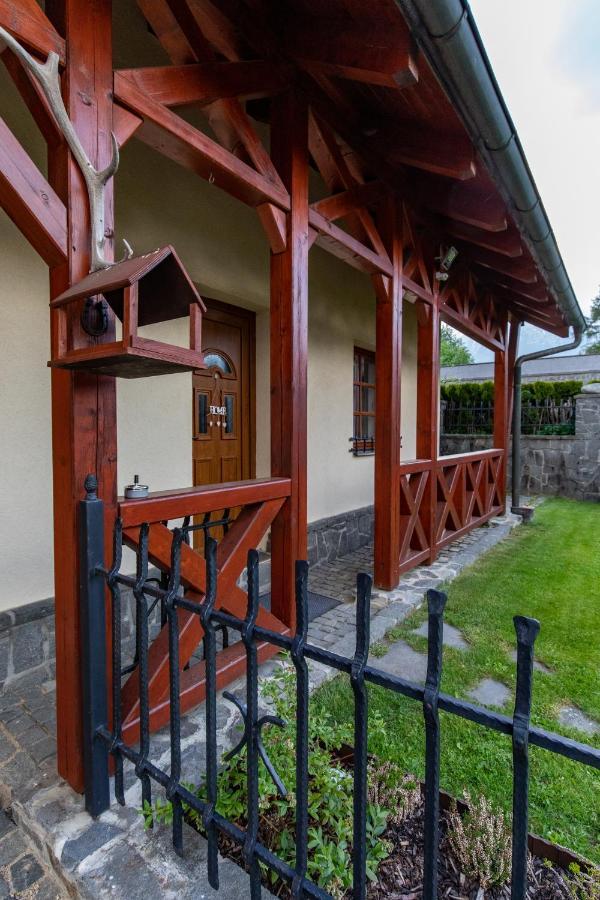 Tatryhome - Dom เวลคี สลาวโคว์ ภายนอก รูปภาพ